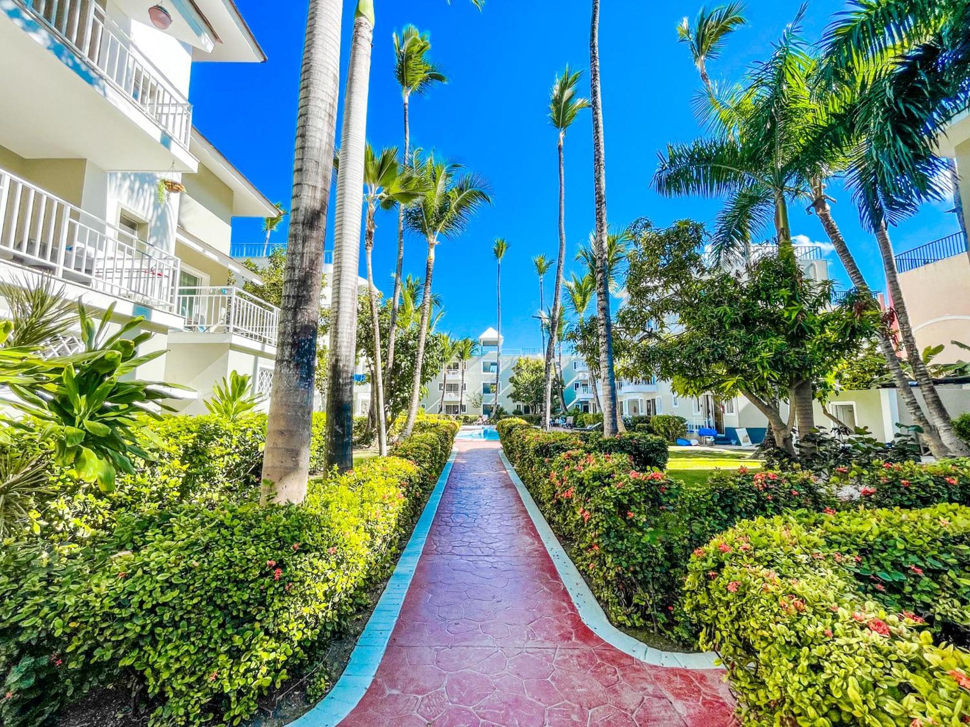 Tropical Adventures Sol Caribe Studios Suites Bavaro Beach & Pool Punta Cana Buitenkant foto