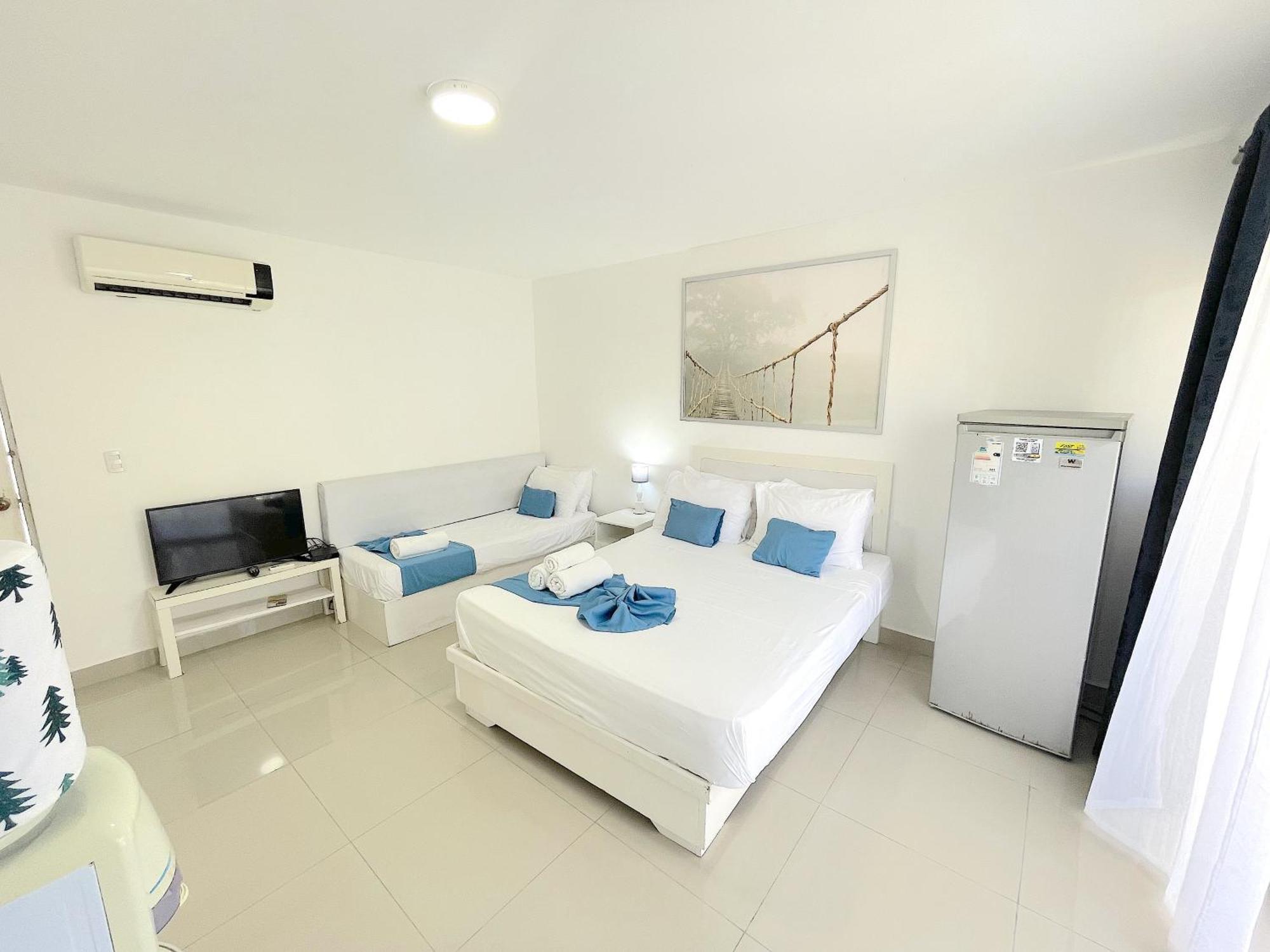 Tropical Adventures Sol Caribe Studios Suites Bavaro Beach & Pool Punta Cana Buitenkant foto