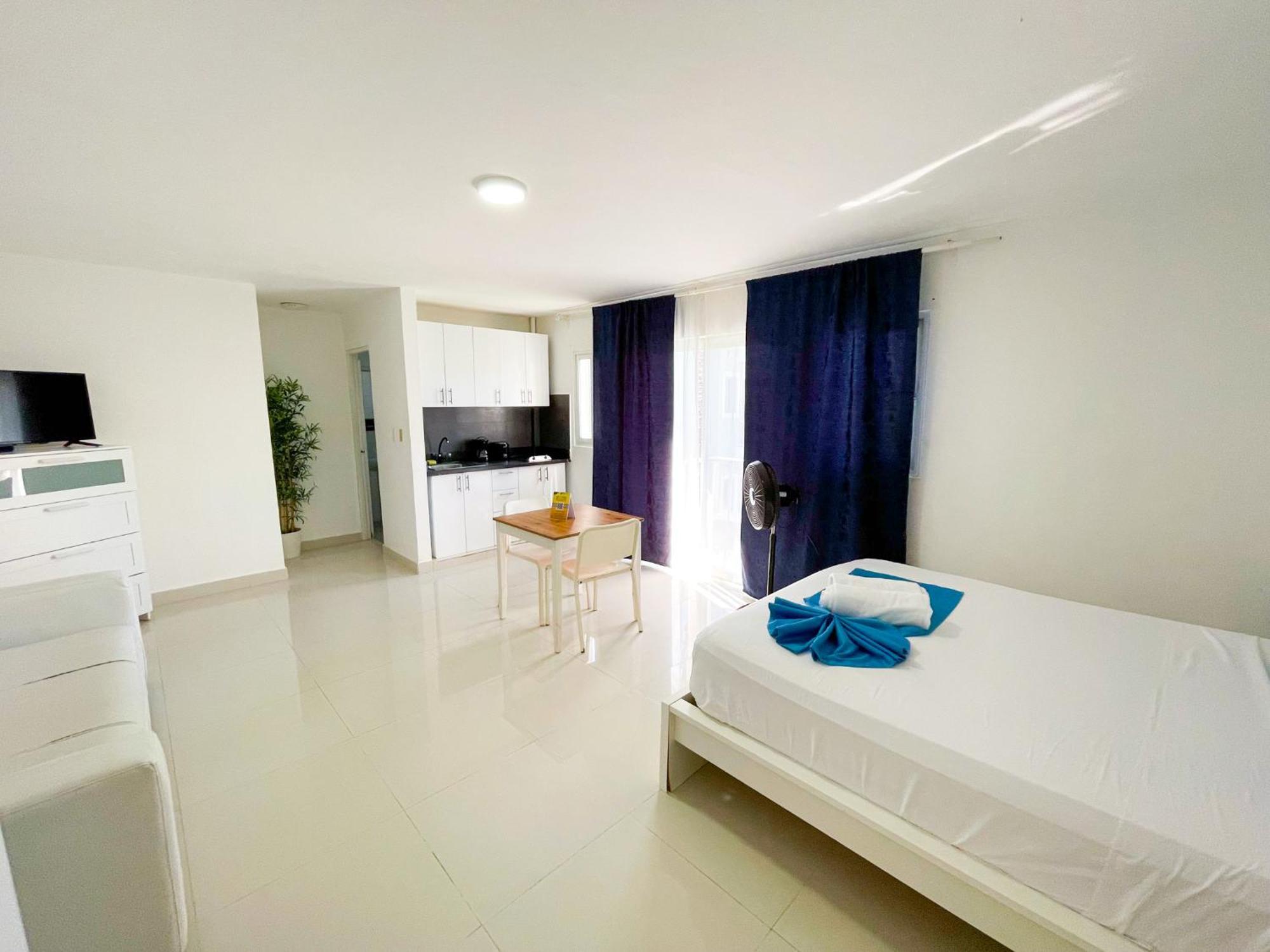Tropical Adventures Sol Caribe Studios Suites Bavaro Beach & Pool Punta Cana Buitenkant foto