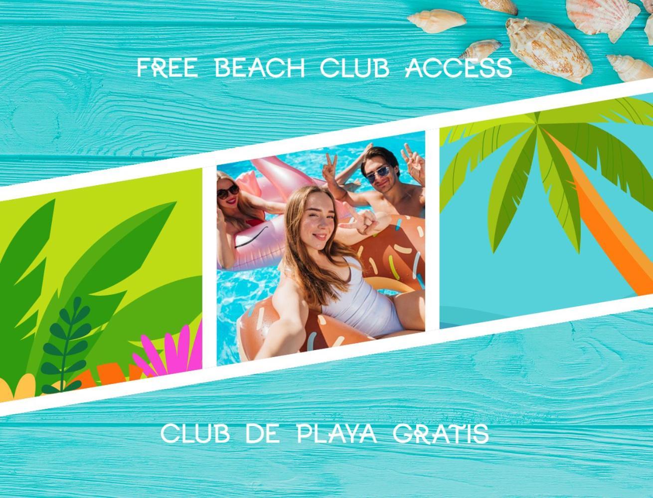 Tropical Adventures Sol Caribe Studios Suites Bavaro Beach & Pool Punta Cana Buitenkant foto