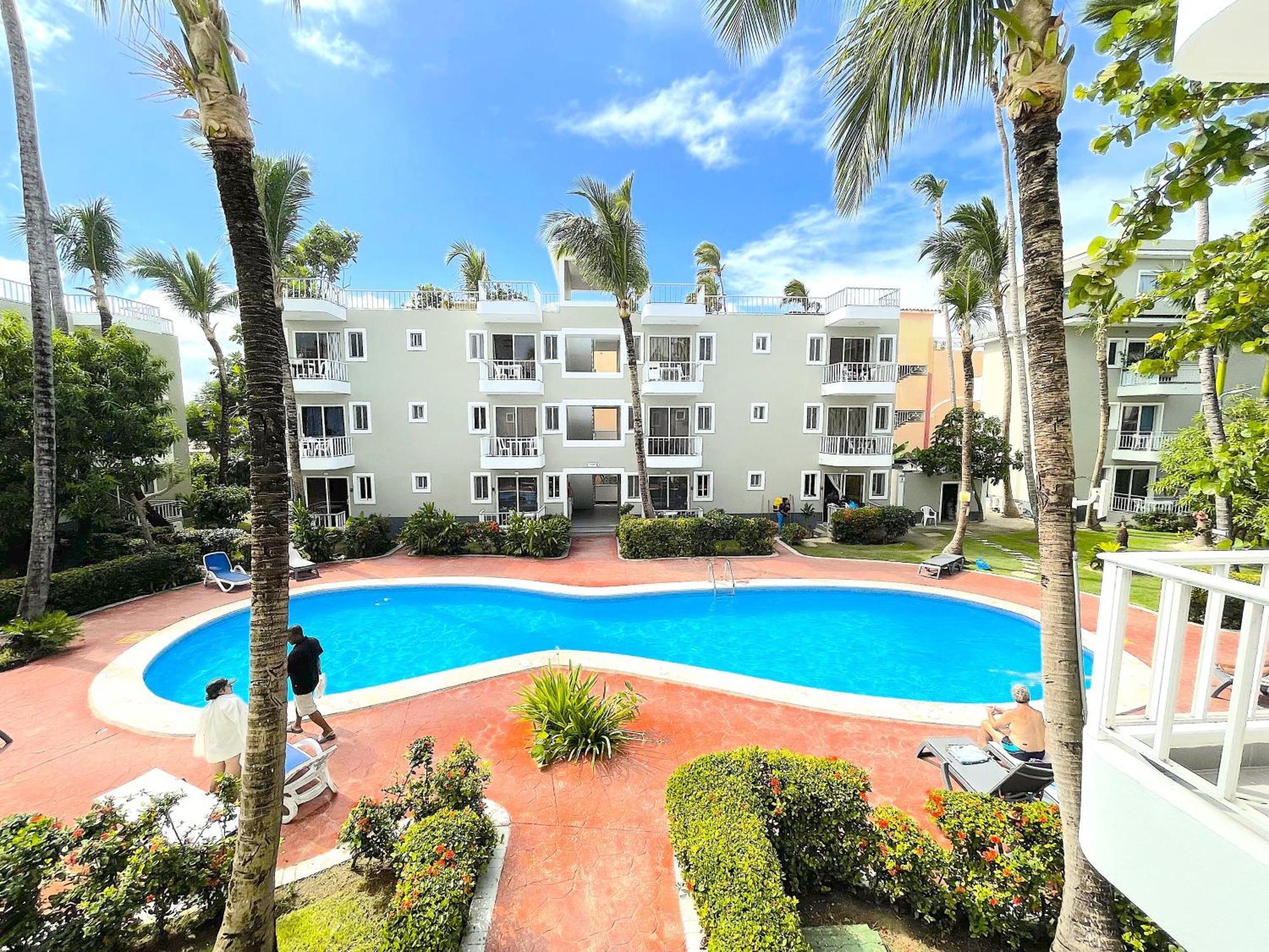 Tropical Adventures Sol Caribe Studios Suites Bavaro Beach & Pool Punta Cana Buitenkant foto