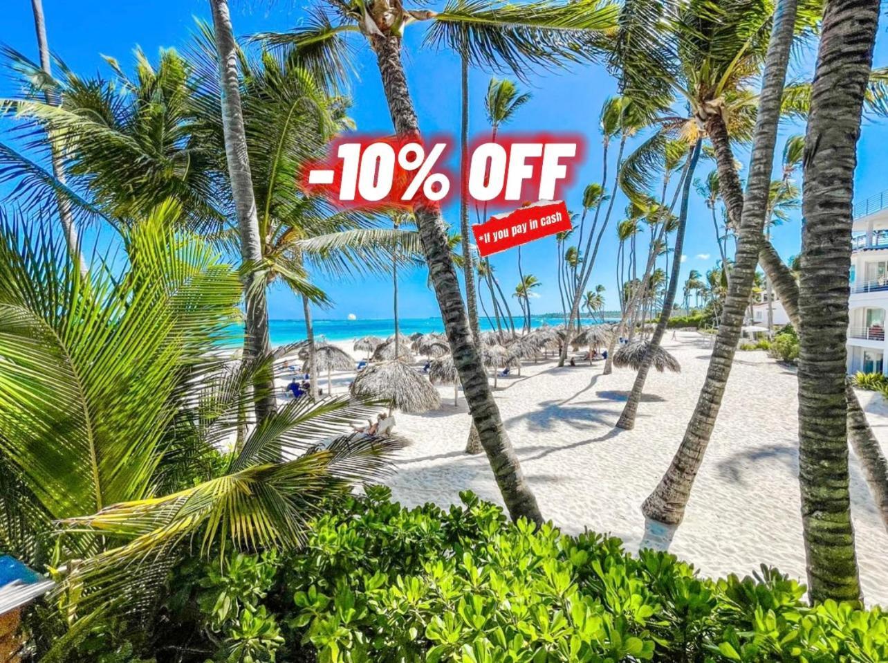 Tropical Adventures Sol Caribe Studios Suites Bavaro Beach & Pool Punta Cana Buitenkant foto